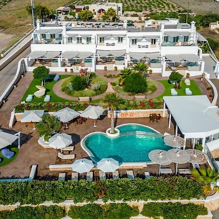Marvarit Suites Mesaria Bagian luar foto