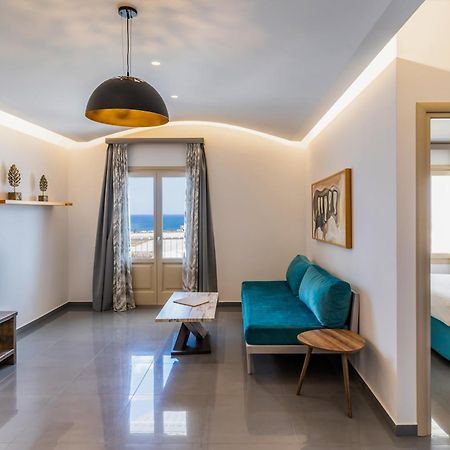 Marvarit Suites Mesaria Bagian luar foto