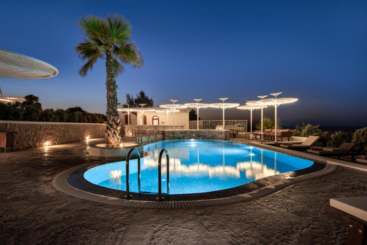 Marvarit Suites Mesaria Bagian luar foto