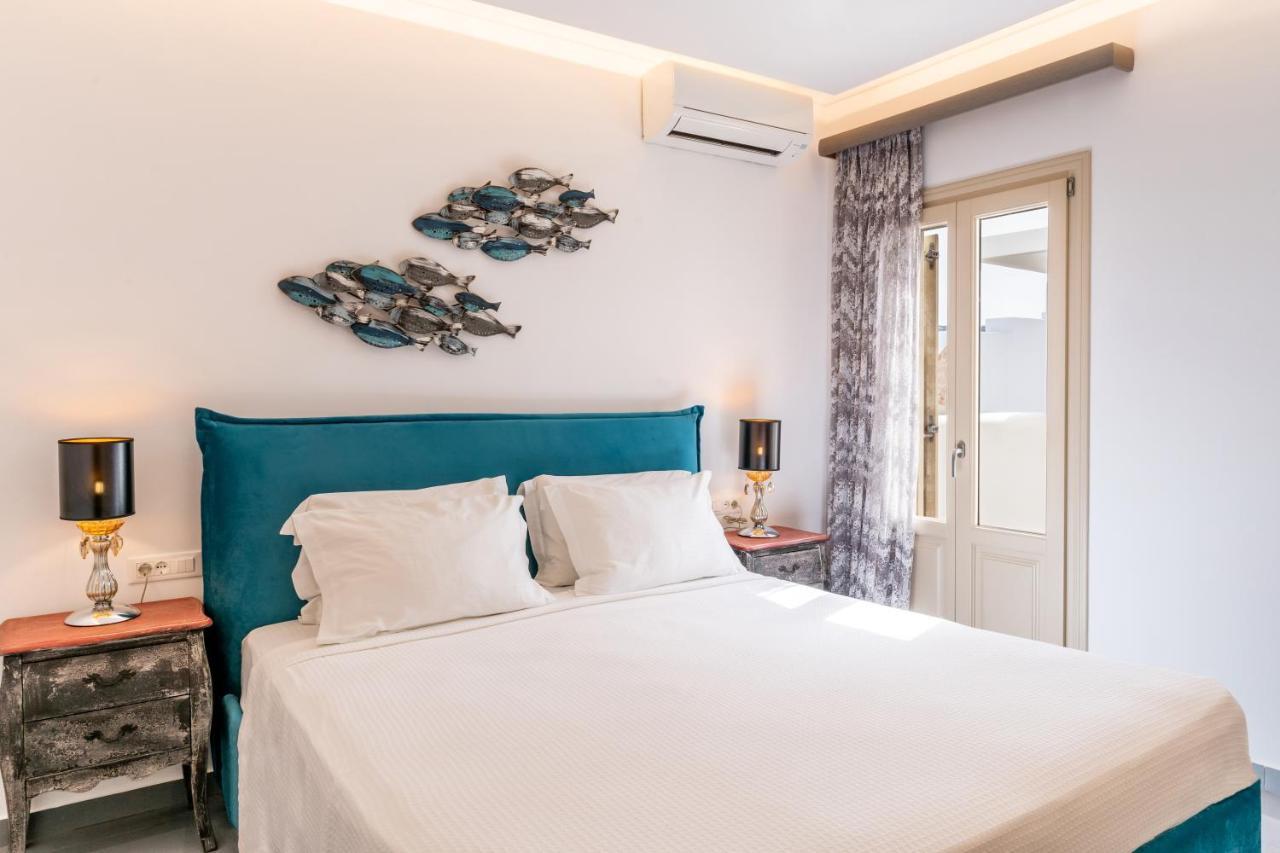 Marvarit Suites Mesaria Bagian luar foto