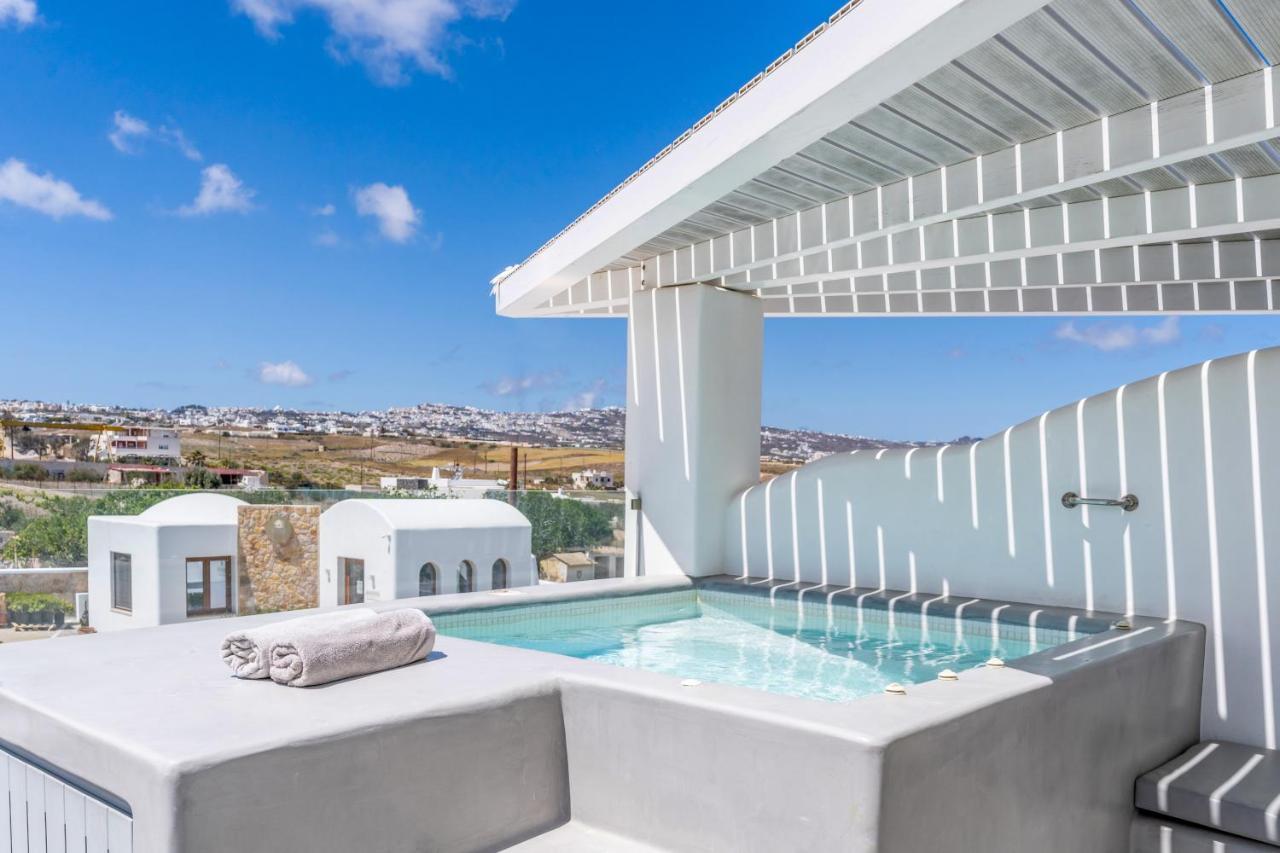 Marvarit Suites Mesaria Ruang foto