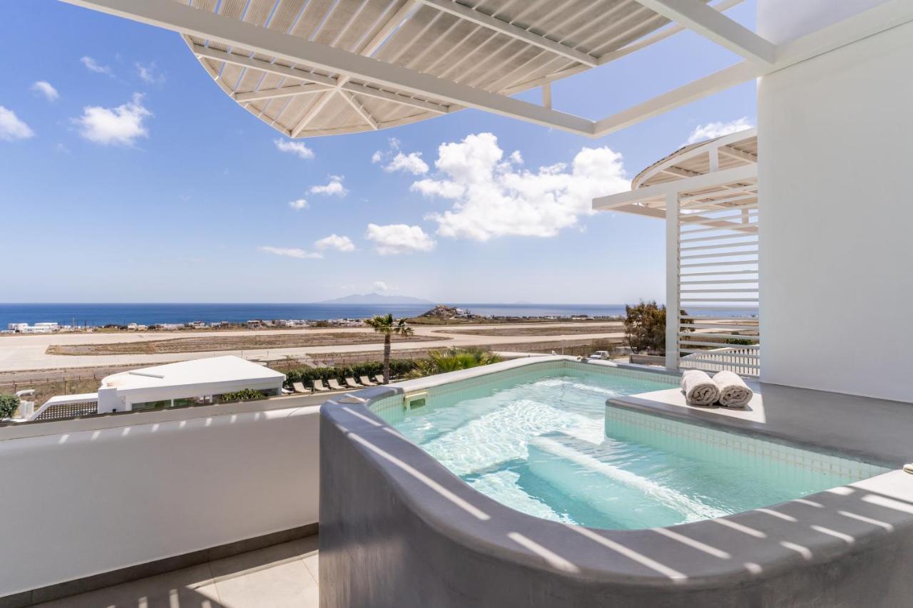 Marvarit Suites Mesaria Bagian luar foto