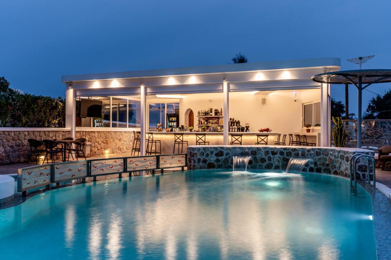 Marvarit Suites Mesaria Bagian luar foto