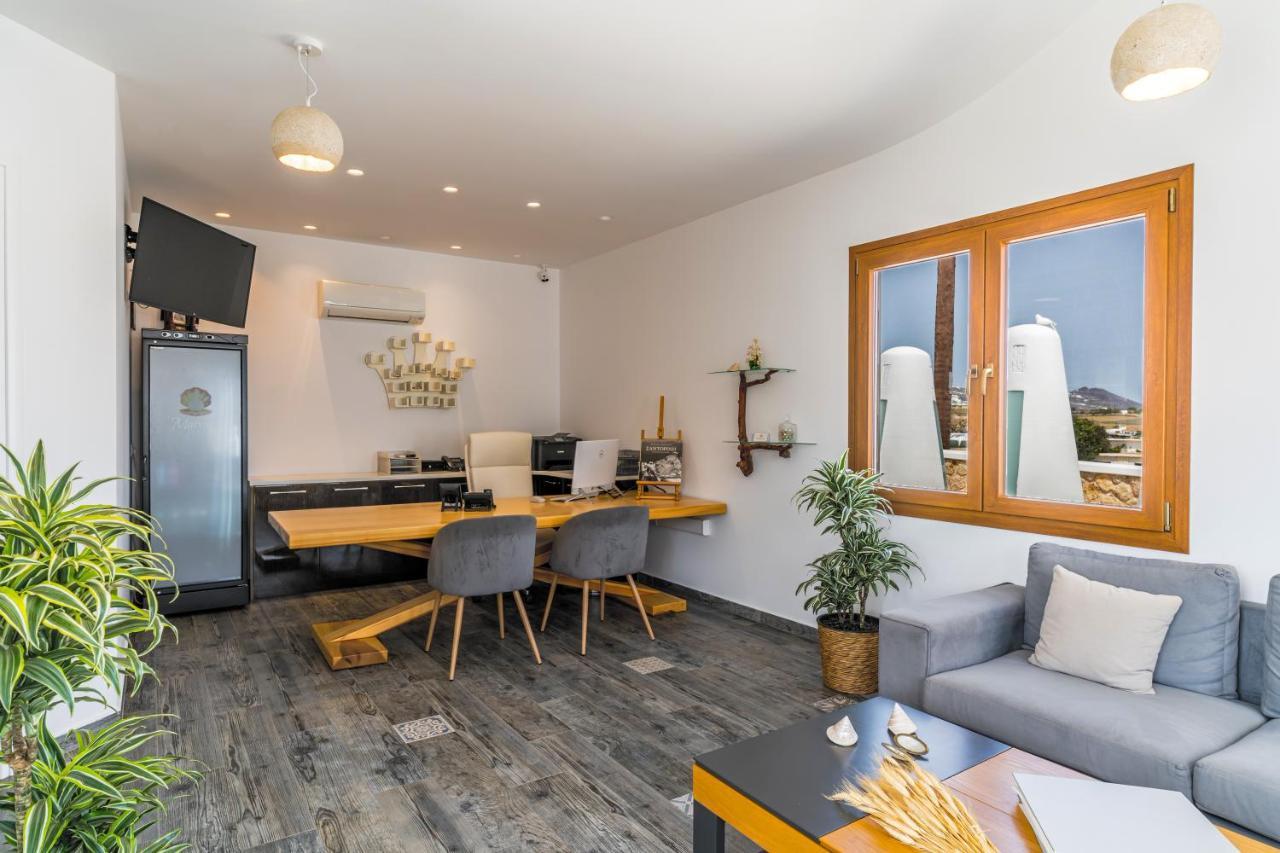 Marvarit Suites Mesaria Bagian luar foto