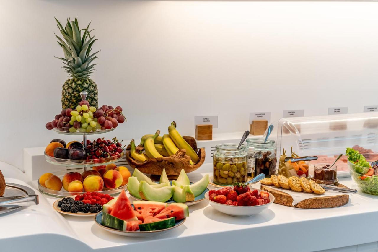 Marvarit Suites Mesaria Bagian luar foto