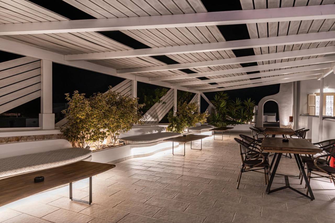 Marvarit Suites Mesaria Bagian luar foto