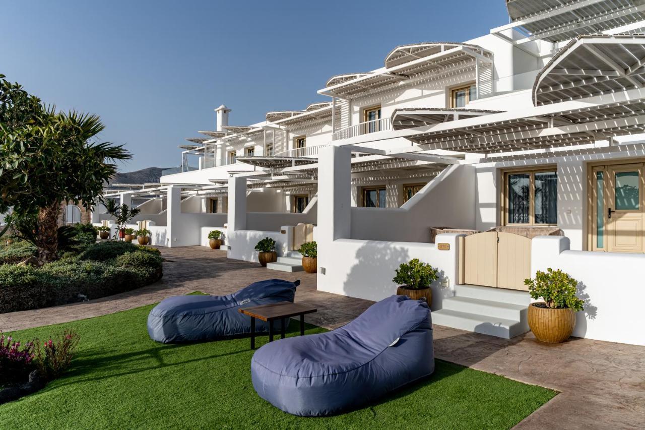 Marvarit Suites Mesaria Bagian luar foto