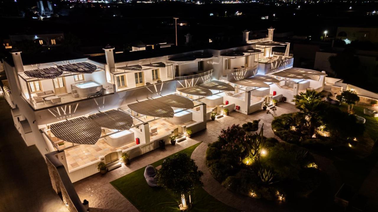 Marvarit Suites Mesaria Bagian luar foto