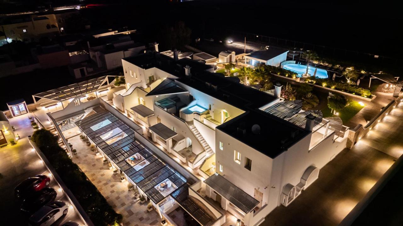 Marvarit Suites Mesaria Bagian luar foto