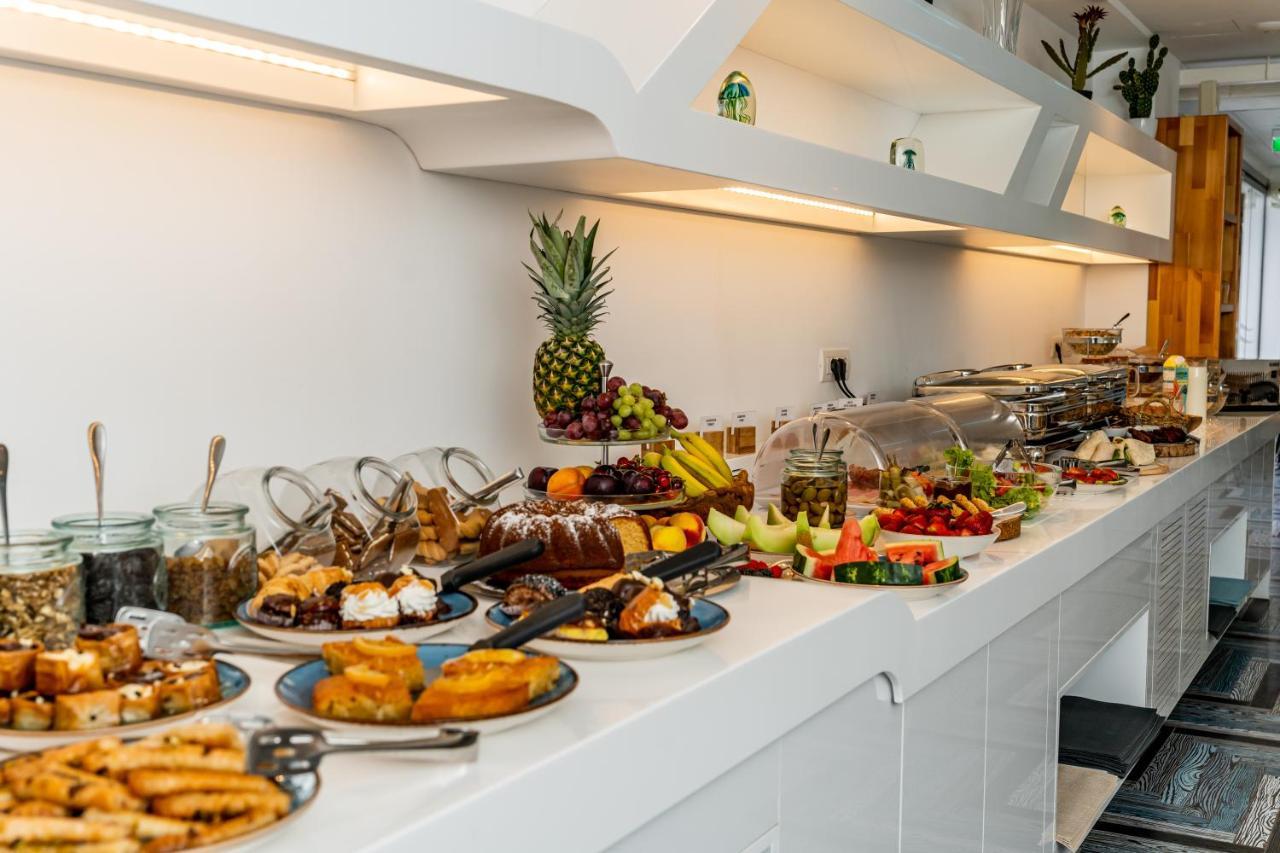 Marvarit Suites Mesaria Bagian luar foto