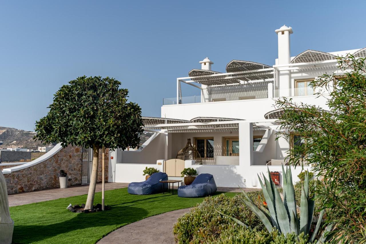 Marvarit Suites Mesaria Bagian luar foto