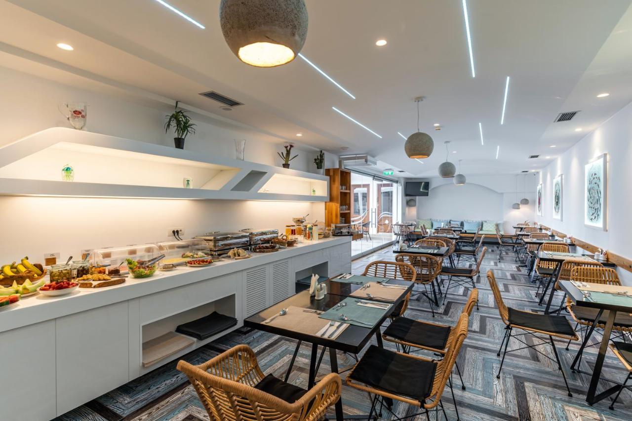 Marvarit Suites Mesaria Bagian luar foto