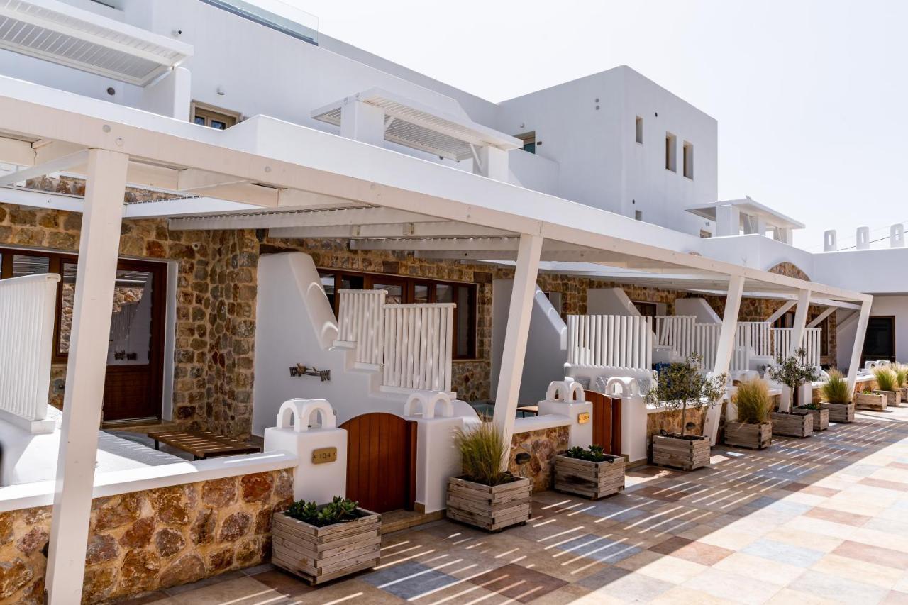 Marvarit Suites Mesaria Bagian luar foto