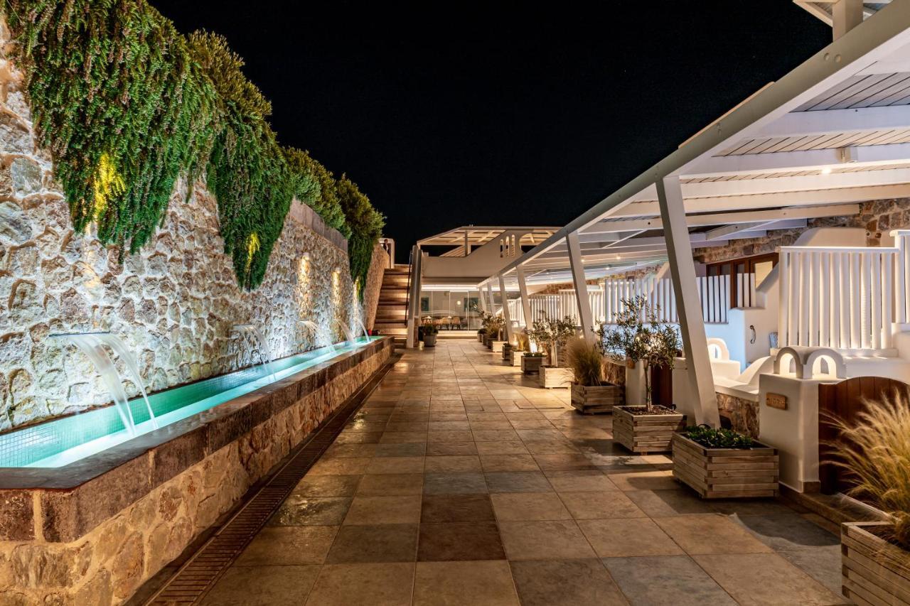 Marvarit Suites Mesaria Bagian luar foto