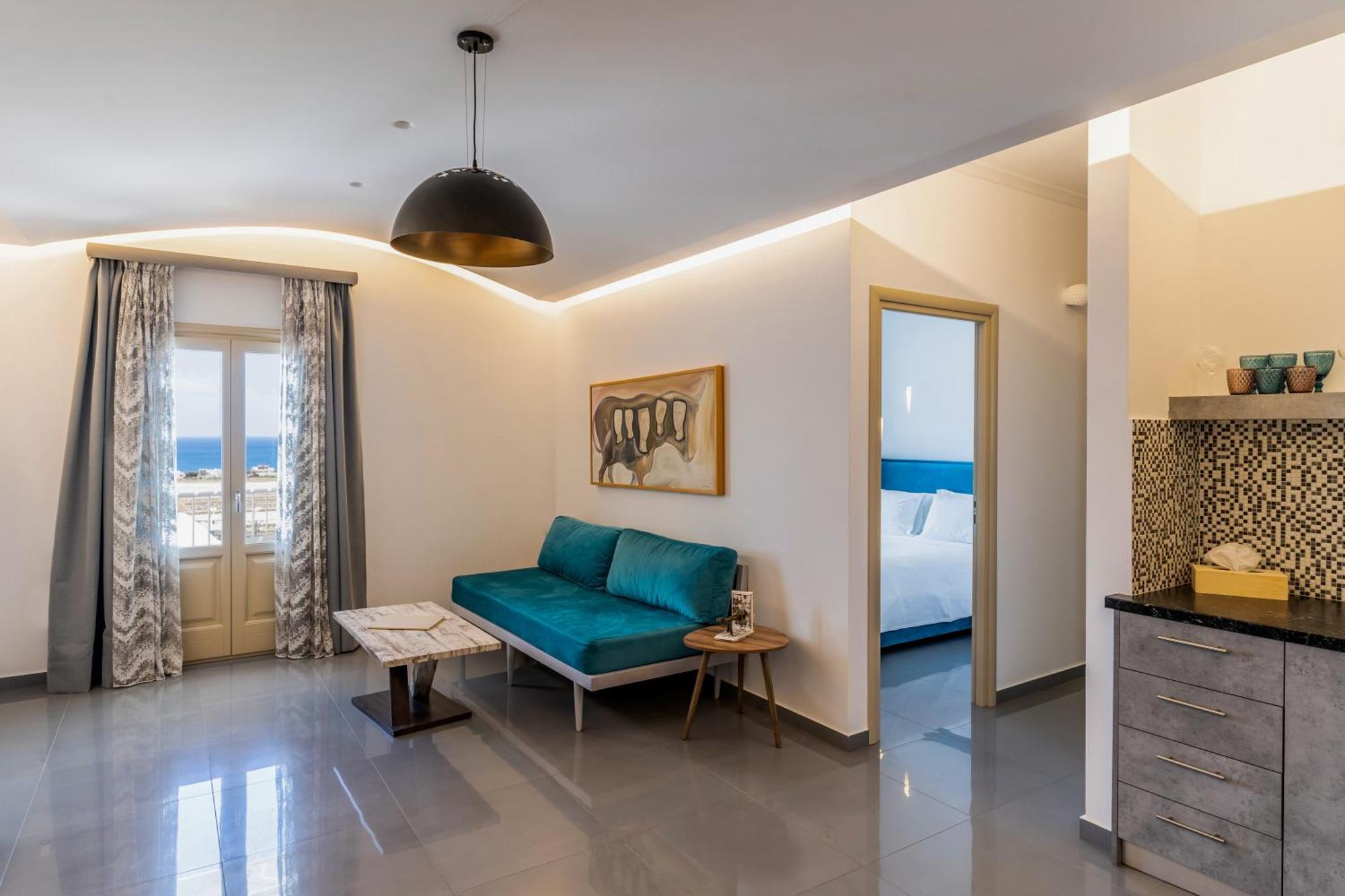 Marvarit Suites Mesaria Ruang foto
