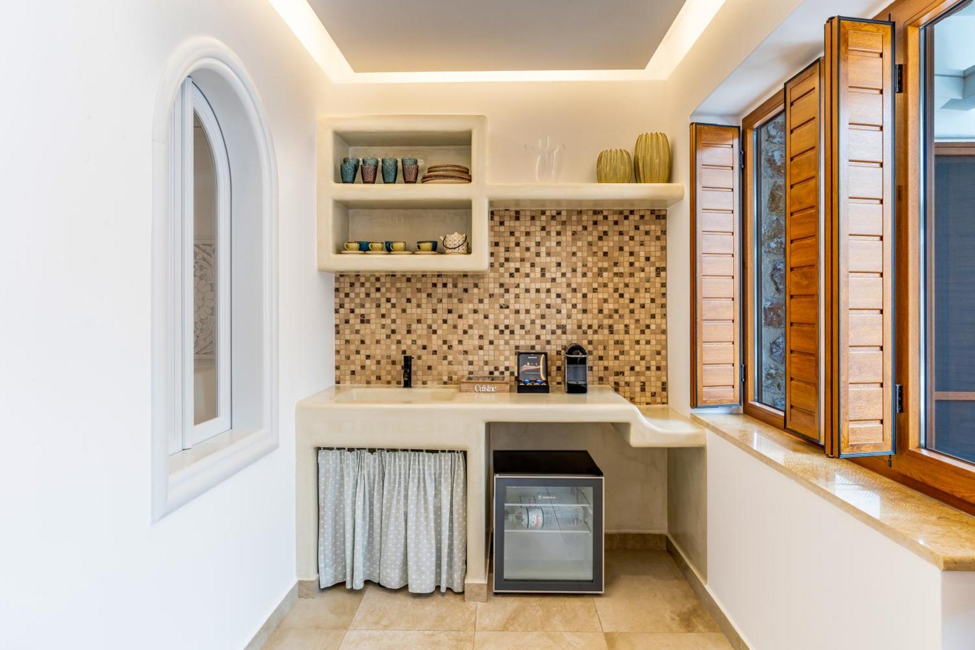 Marvarit Suites Mesaria Ruang foto