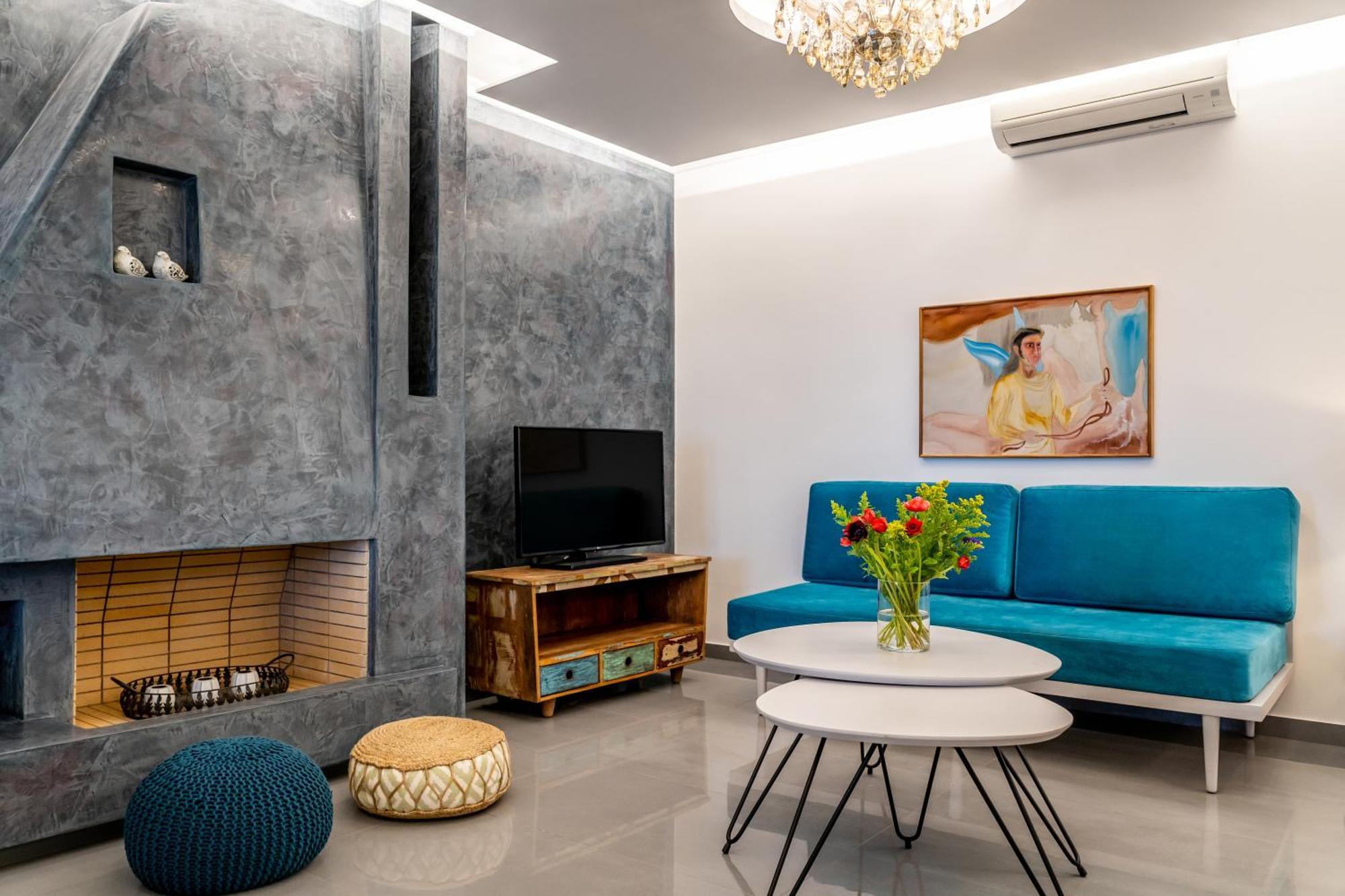 Marvarit Suites Mesaria Ruang foto