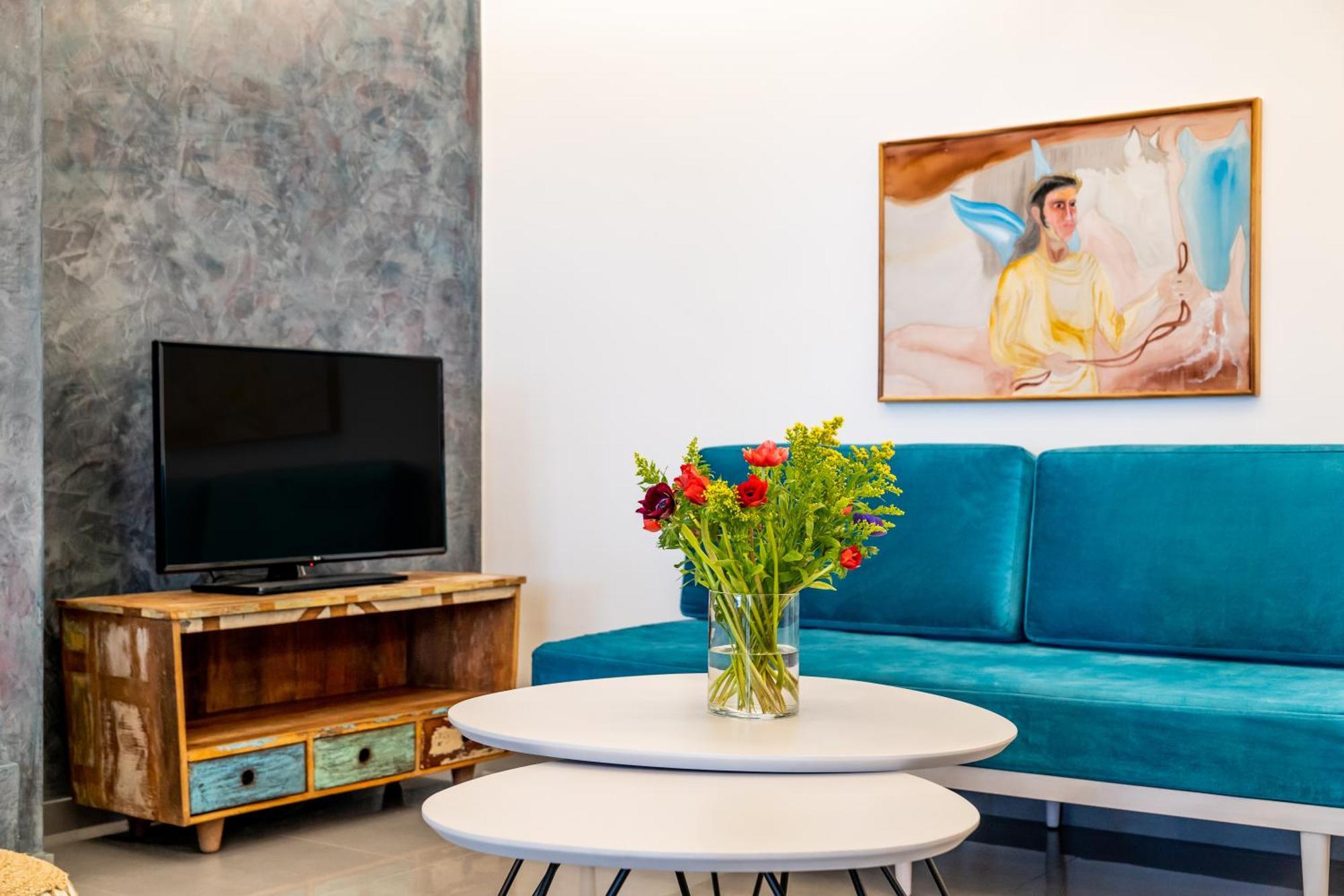 Marvarit Suites Mesaria Ruang foto