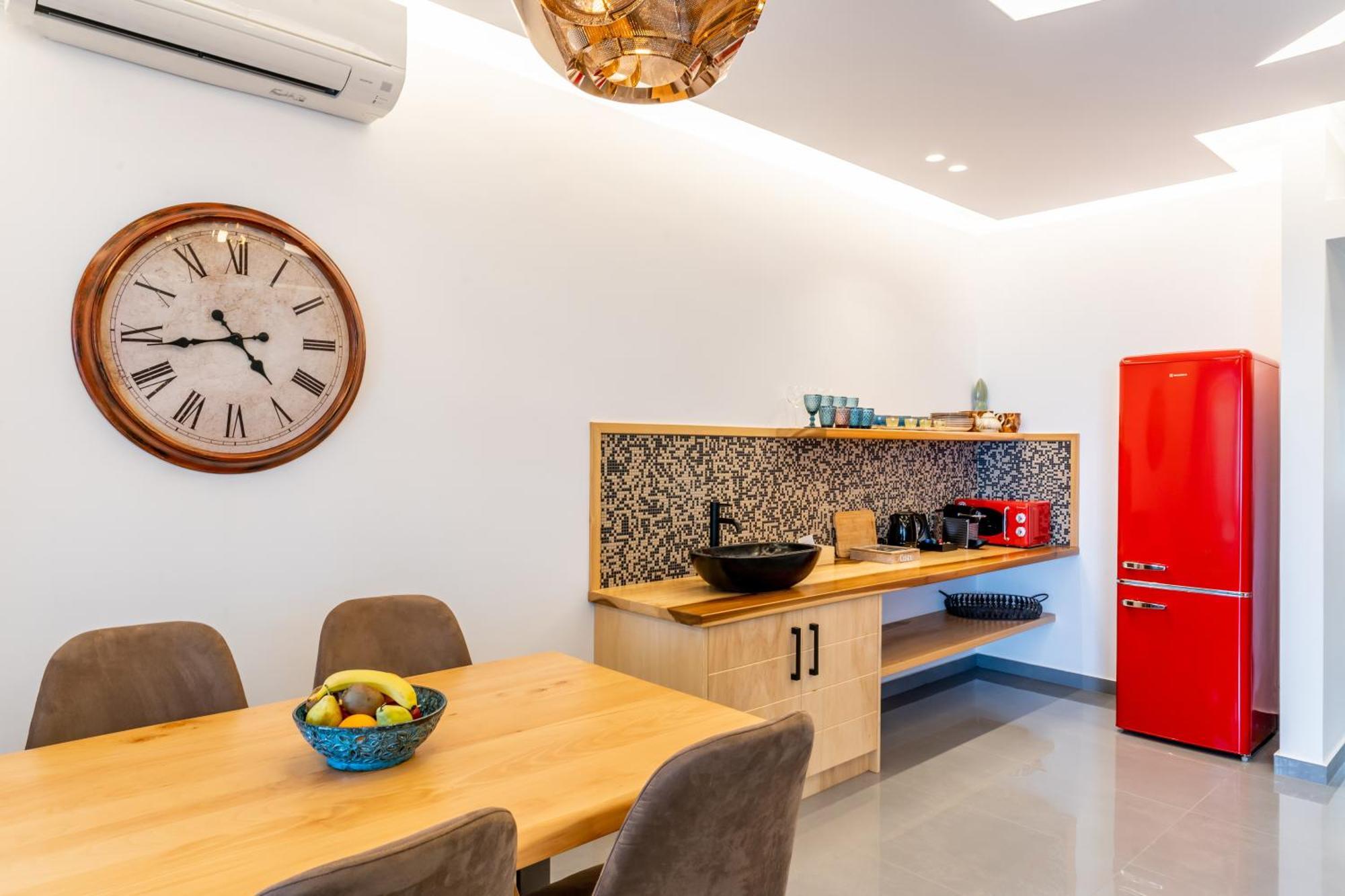 Marvarit Suites Mesaria Ruang foto
