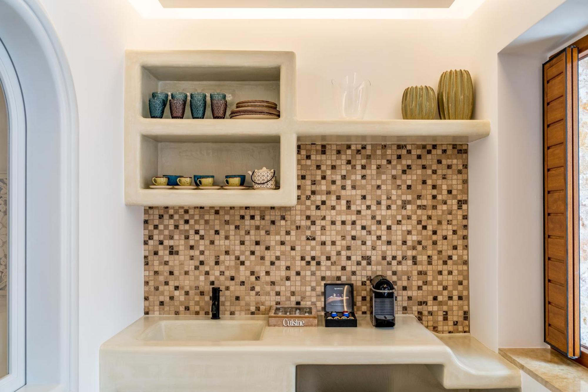 Marvarit Suites Mesaria Ruang foto