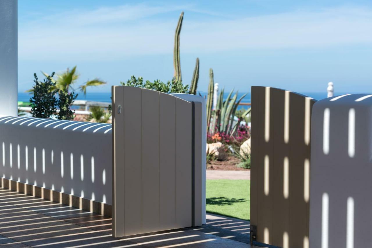 Marvarit Suites Mesaria Bagian luar foto