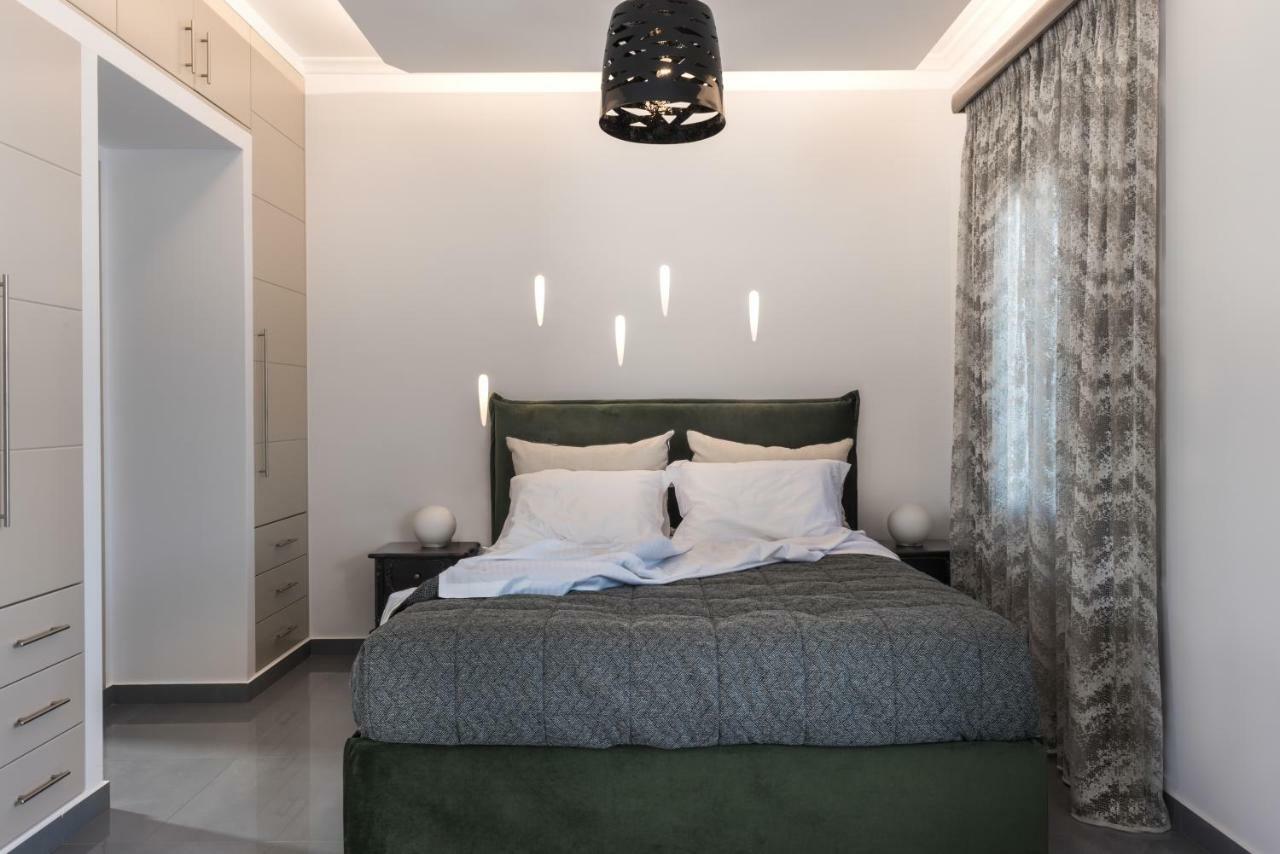 Marvarit Suites Mesaria Bagian luar foto